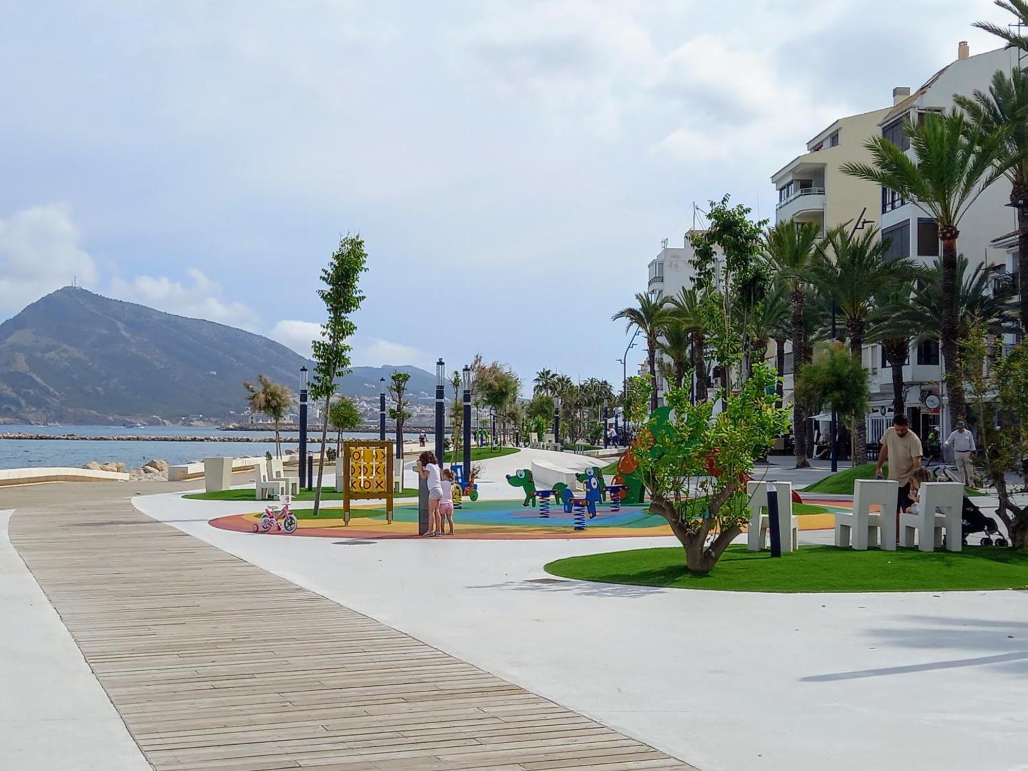 Villa Townhouse Altea Hills Exterior foto