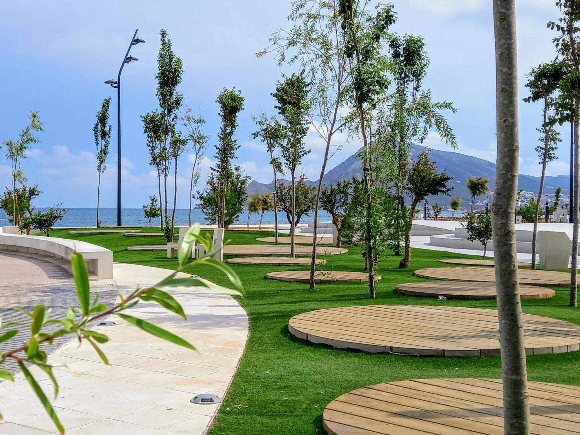 Villa Townhouse Altea Hills Exterior foto
