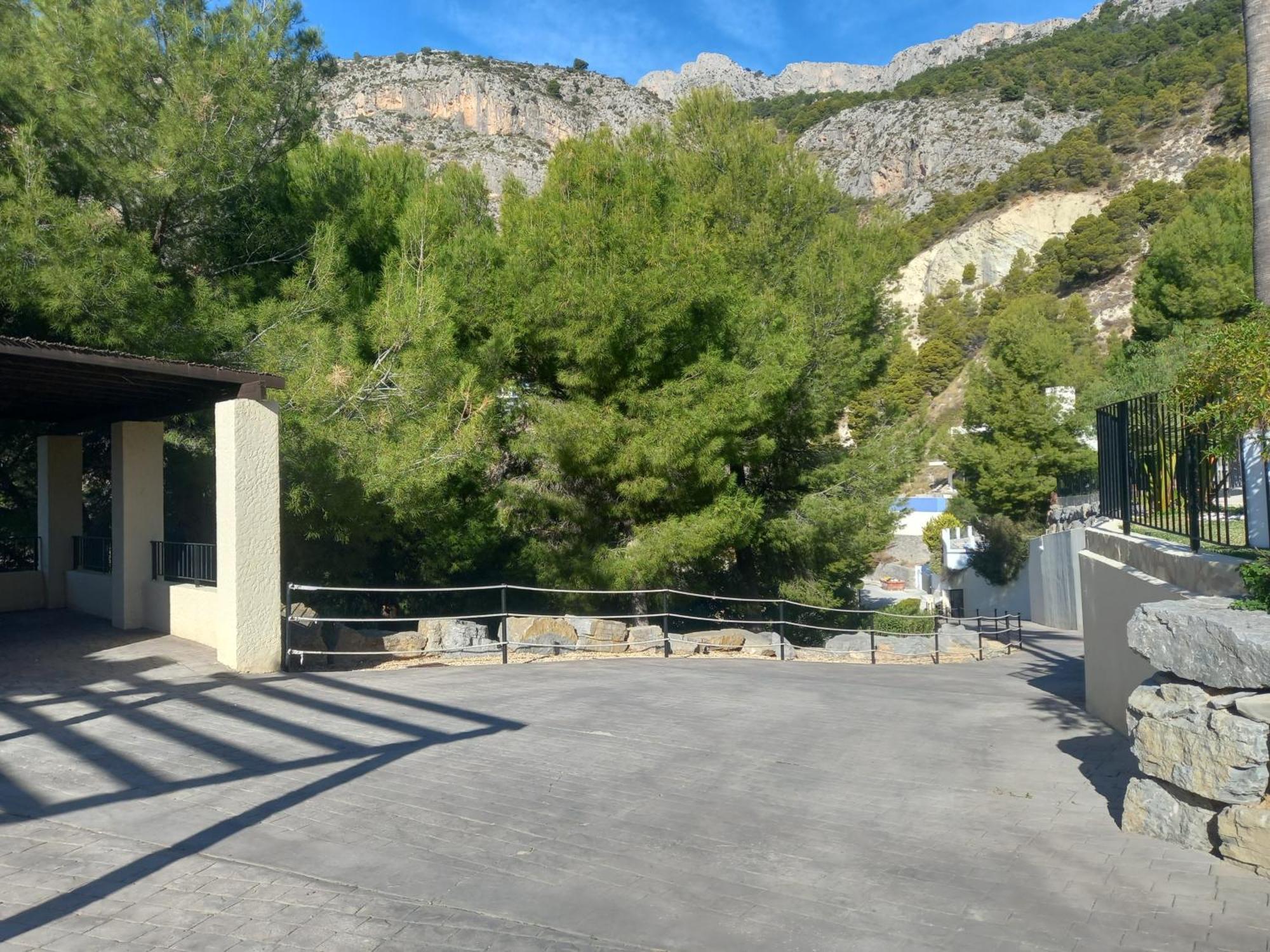 Villa Townhouse Altea Hills Exterior foto