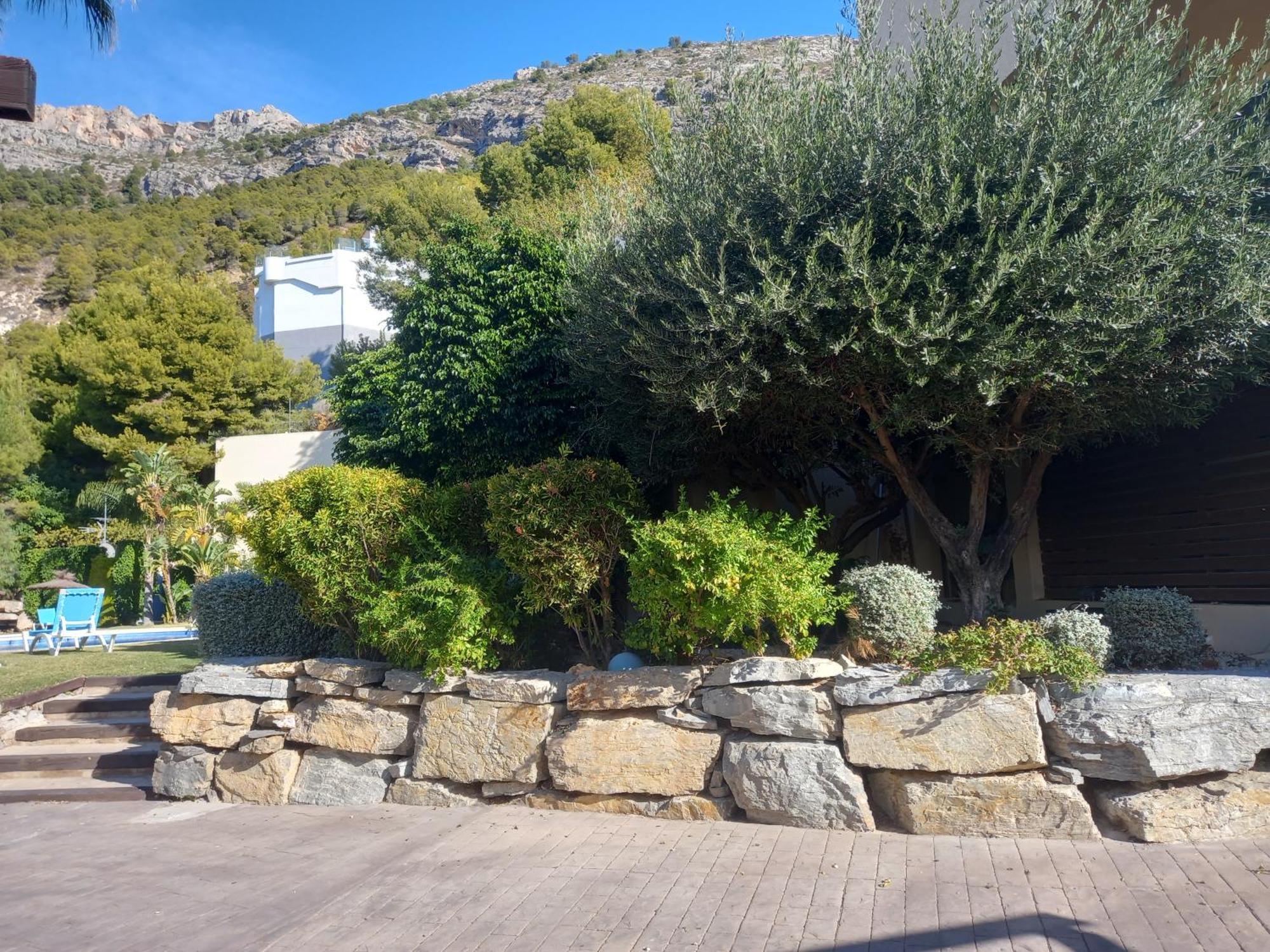 Villa Townhouse Altea Hills Exterior foto