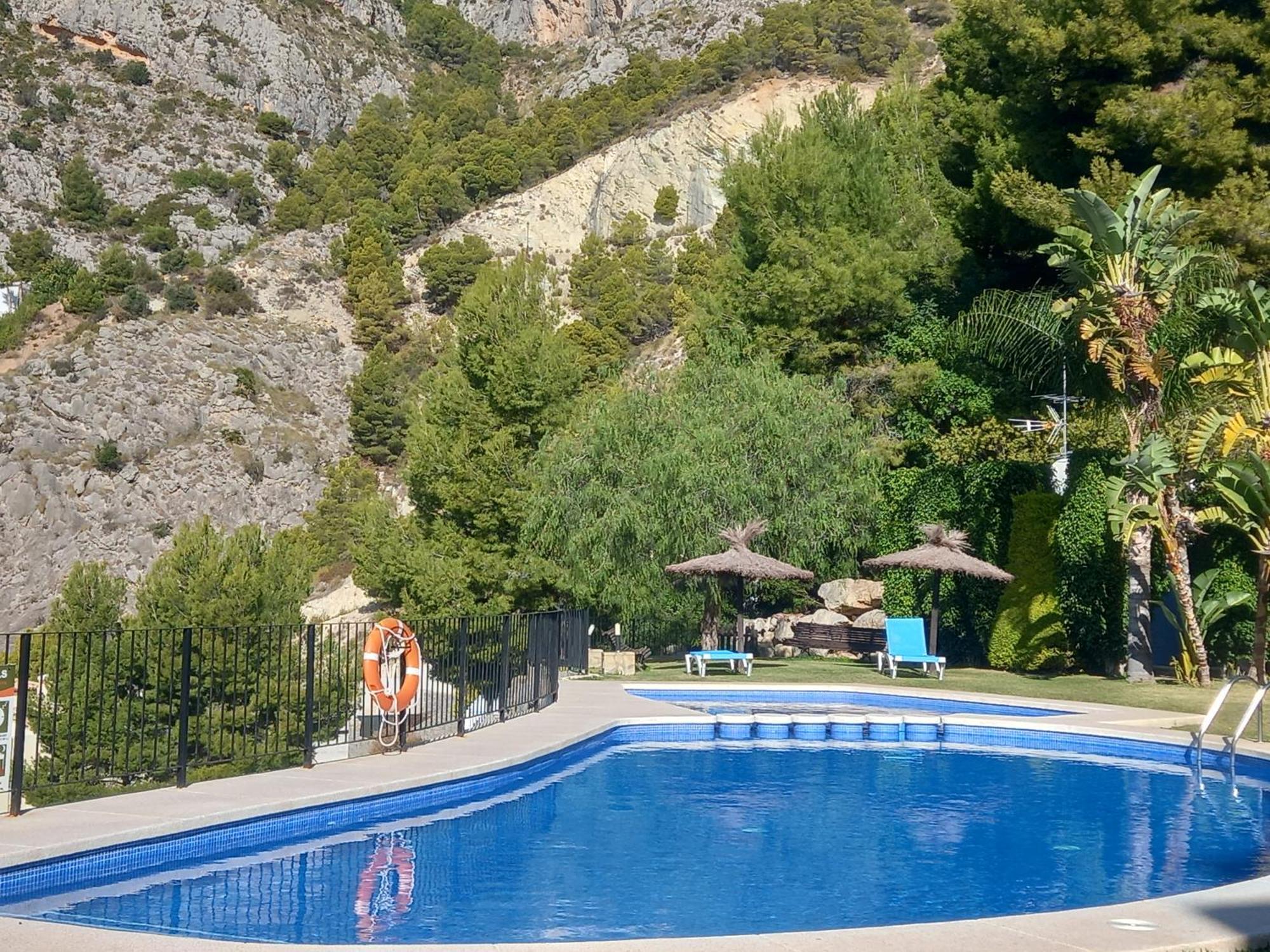 Villa Townhouse Altea Hills Exterior foto