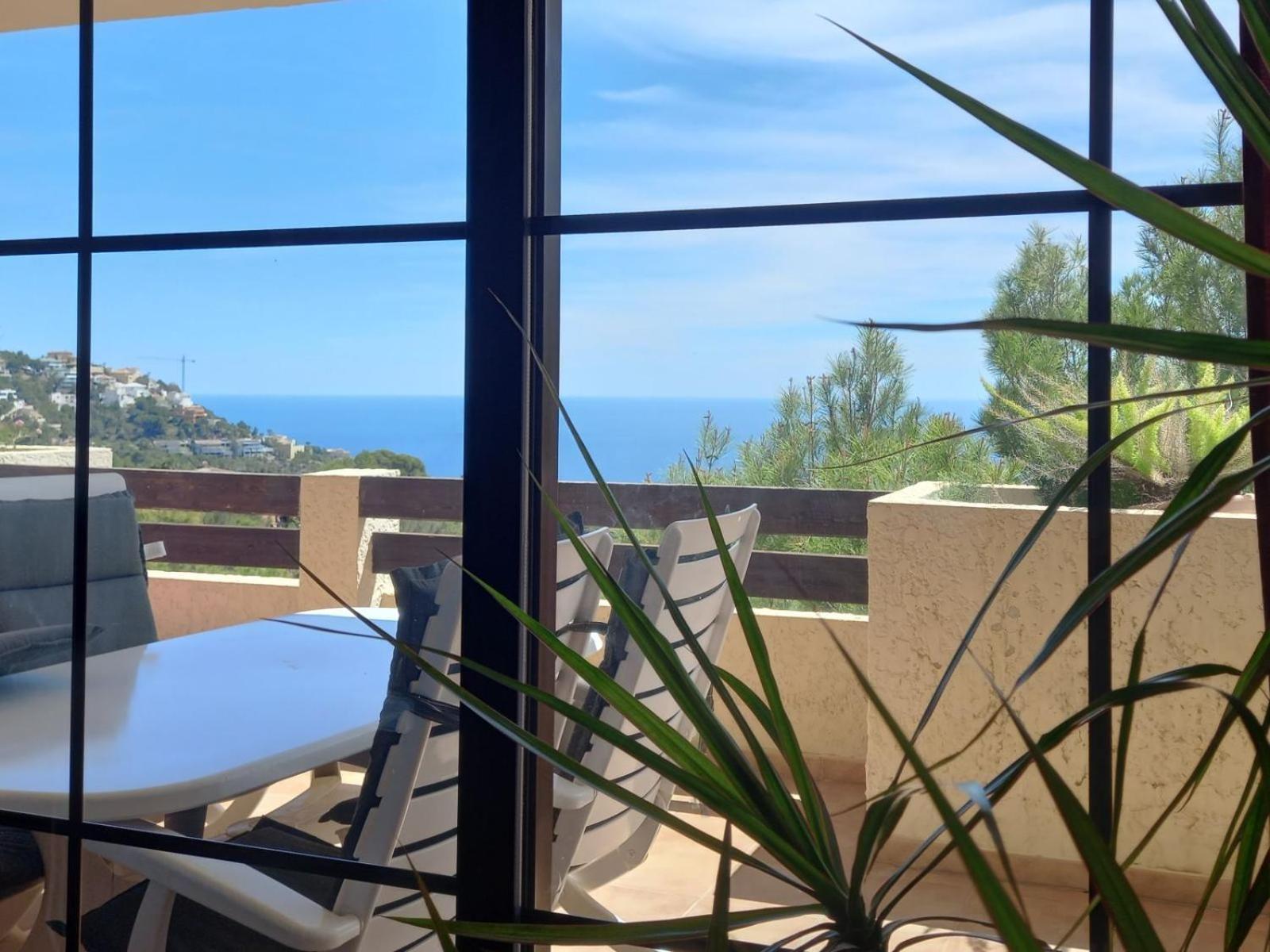 Villa Townhouse Altea Hills Exterior foto