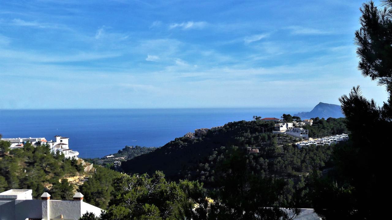 Villa Townhouse Altea Hills Exterior foto