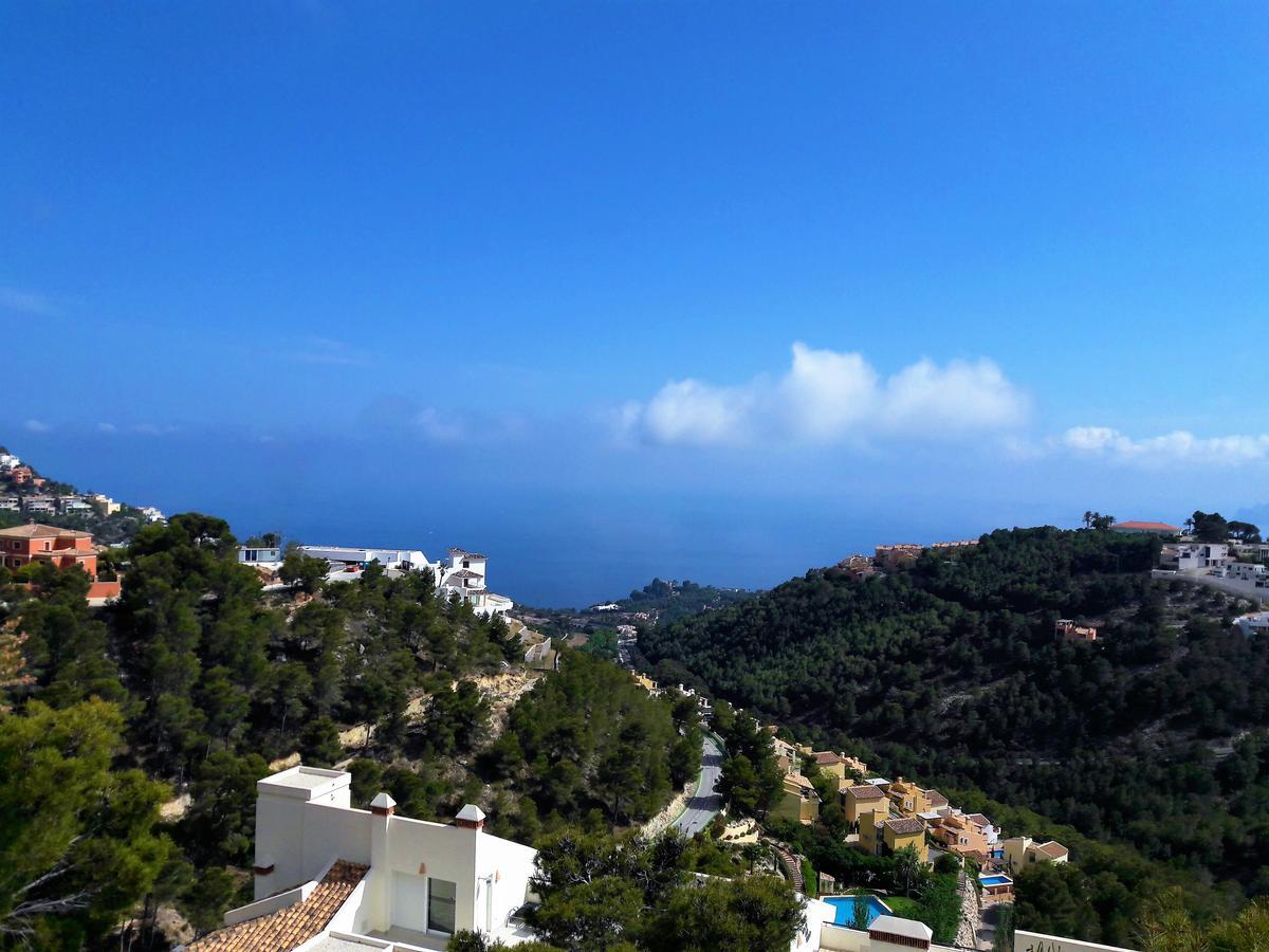 Villa Townhouse Altea Hills Exterior foto