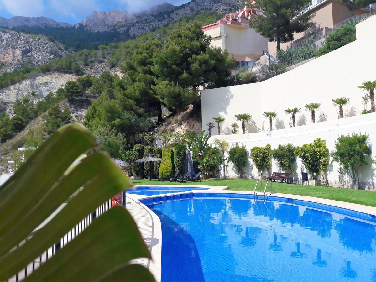 Villa Townhouse Altea Hills Exterior foto
