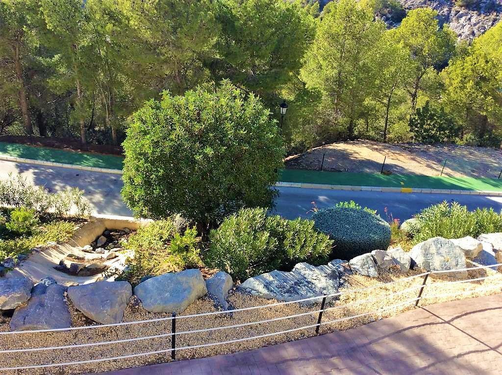Villa Townhouse Altea Hills Exterior foto