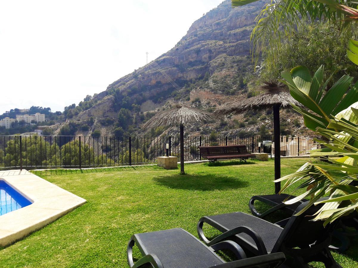 Villa Townhouse Altea Hills Exterior foto